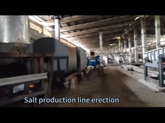 লবণ উৎপাদন লাইন ক্লায়েন্ট সাইট