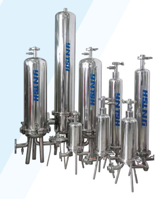 গুণমান  Plastic Centrifugal Waste Water Treatment Filter Precision Industry Acid Filtration কারখানা