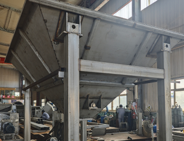 গুণমান  Sea Table Salt Powder Making Machine Salt Refinery Machine কারখানা