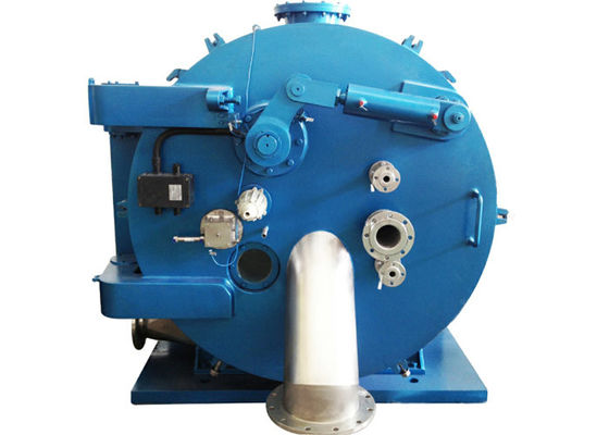 গুণমান  Starch Dewatering Horizontal Centrifuge Machine Titanium Centrifugal Separator কারখানা
