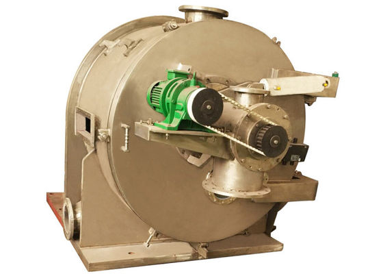 গুণমান  Scraper Discharging Continuous Peeler Type Centrifuge কারখানা