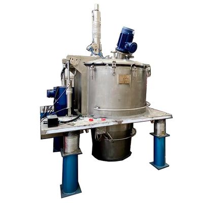 গুণমান  ISO Bottom Discharge Centrifuge Machine Milk Separator কারখানা