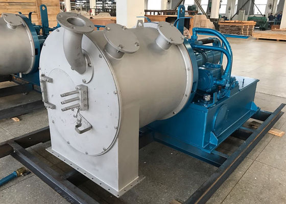 গুণমান  1t/H-30t/H Food Ti Salt Production Line Open Shell কারখানা