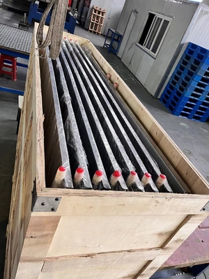কাস্টমাইজড তাপ স্থানান্তর সমাধান জন্য 1-1.2mm বেধ বালিশ প্লেট তাপ এক্সচেঞ্জার