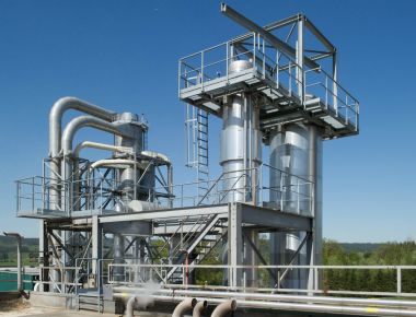 কাস্টমাইজড ক্রমাগত অপারেশন এমভিআর বাষ্পীভবন স্বয়ংক্রিয় বর্জ্য জল চিকিত্সার জন্য