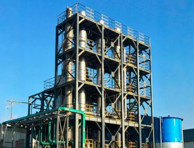 কাস্টমাইজড ভোল্টেজ এমভিআর বাষ্পীভবন ক্রমাগত অপারেশন