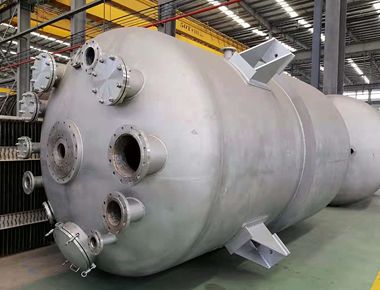 ক্রিস্টালাইজেশন রাসায়নিক ডিস্যালিনেশনের জন্য পতনশীল ফিল্ম ওয়েস্টওয়াটার এমভিআর ইভাপোরেটর সিস্টেম