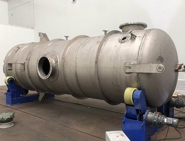 কাস্টমাইজড ভোল্টেজের সাথে টার্বো এমভিআর কম্প্রেসার