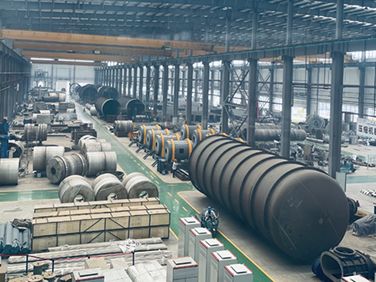 তরল ফিল্ম মাল্টিপল ইফেক্ট বাষ্পীভবন সরঞ্জাম বর্জ্য জল শোধনের জন্য