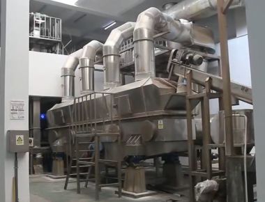 শিল্প স্কেল লবণ উৎপাদন লাইন লবণ পরিশোধন মেশিন