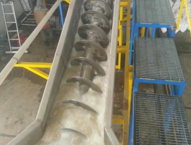 শিল্প স্কেল লবণ উৎপাদন লাইন লবণ পরিশোধন মেশিন