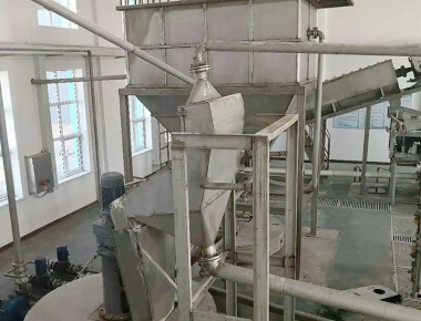 ধুলো সংগ্রাহক / তরল-কঠিন বিভাজনের জন্য পলিস্টার ফিল্টার ব্যাগ
