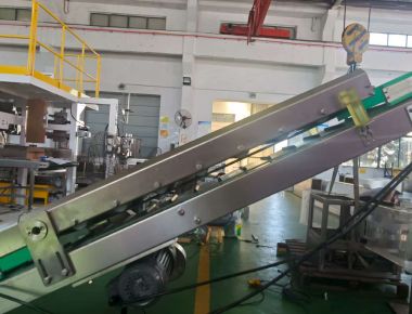 বুদ্ধিমান লবণ-নির্দিষ্ট প্যাকেজিং মেশিন উৎপাদন লাইন