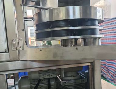 বুদ্ধিমান লবণ-নির্দিষ্ট প্যাকেজিং মেশিন উৎপাদন লাইন