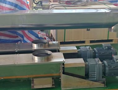 স্বয়ংক্রিয় লবণ প্যাকিং মেশিন সমাধান