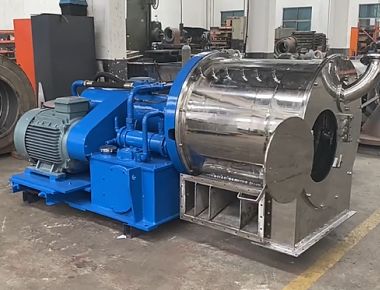 লবণ বিচ্ছেদ HR ডবল পর্যায় পুশার সেন্ট্রিফিউজ