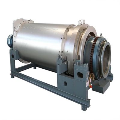 ক্রমাগত 2 স্টেজ পুশার সেন্ট্রিফিউজ ছিদ্রযুক্ত বাস্কেট সেন্ট্রিফিউজ