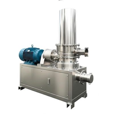 রাসায়নিক শিল্প স্টেইনলেস স্টীল ধাক্কা ধারাবাহিক centrifuges