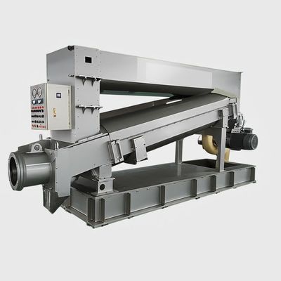 লবণ বিচ্ছেদ পুশার সেন্ট্রিফিউজ লবণ অ্যামোনিয়াম সালফেট উৎপাদন মেশিন