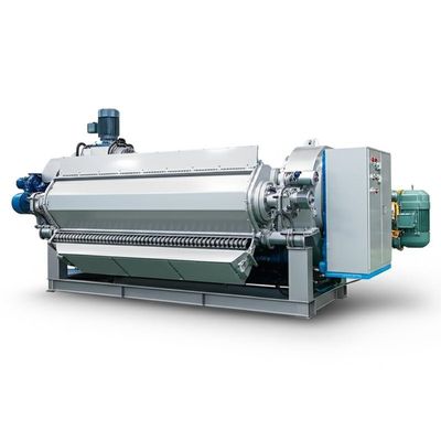 সম্পূর্ণ স্বয়ংক্রিয় Hr স্টেজ পুশার সেন্ট্রিফিউজ সল্ট মেকিং মেশিন