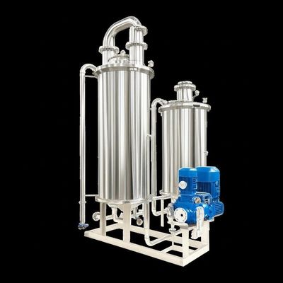 কাস্টমাইজড ভোল্টেজ এমভিআর বাষ্পীভবন ক্রমাগত অপারেশন