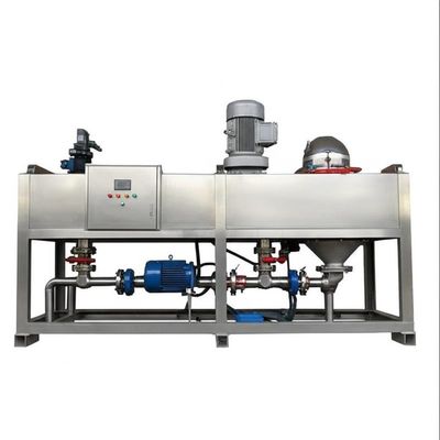 টমেটো স্টেইনলেস স্টীল এমভিআর বাষ্পীভবন সিস্টেম ল্যাকটিক অ্যাসিড জন্য বিদ্যুৎ গরম