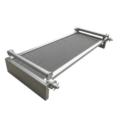 বালিশ প্লেট পতনশীল ফিল্ম ইভাপোরেটর কাস্টমাইজড SS304