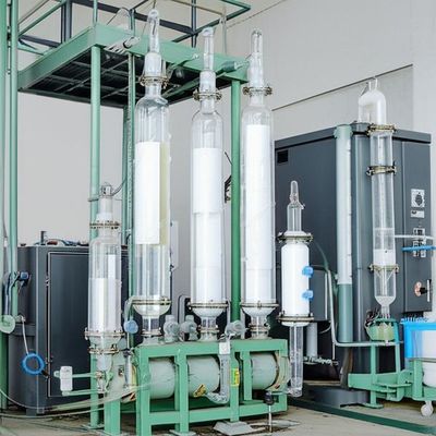 উচ্চ মানের নিয়ন্ত্রণ ডিসোডিয়াম হাইড্রোজেন ফসফেট MEE বাষ্পীভবন স্ফটিক