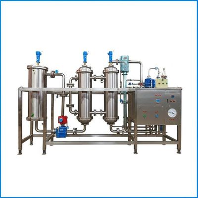 পানীয় জোরপূর্বক সঞ্চালন একাধিক প্রভাব বাষ্পীভবন