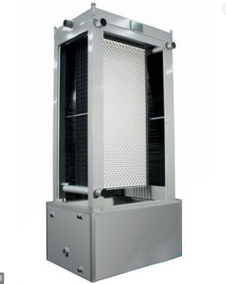 লেজার dingালাই SS316L বালিশ প্লেট পতনশীল ফিল্ম Chillers