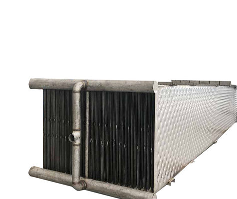 12x2m SS304 316L ডিম্পল প্লেট তাপ এক্সচেঞ্জার এমবসড elালাই বালিশ প্লেট সঙ্গে