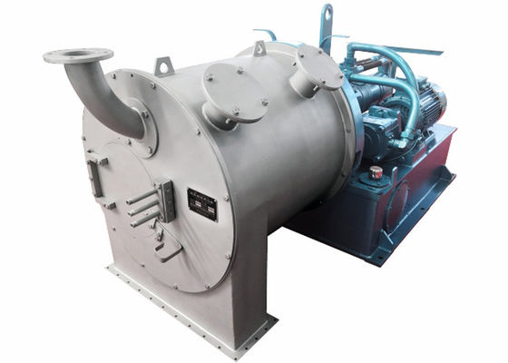 SS316L Pusher সলিড লিকুইড সেপারেশন সেন্ট্রিফিউজ