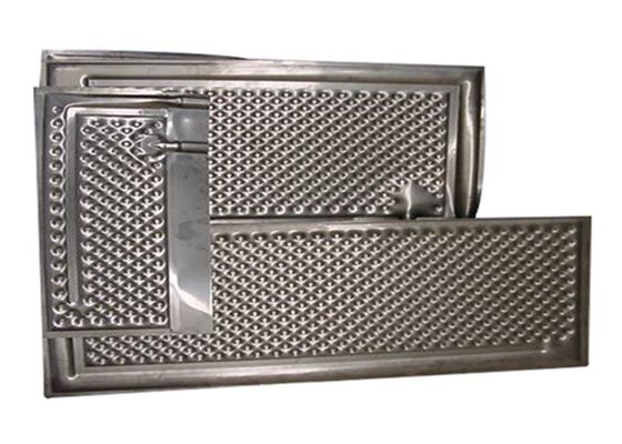 লেজার ওয়েল্ডিং এএসটিএম বালিশ প্লেট 316l