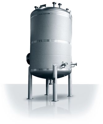 ট্যাঙ্কের জন্য OEM বিয়ার ফারমেন্টেশন ডিম্পল জ্যাকেট হিট এক্সচেঞ্জার