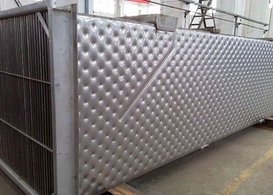 Laser Welded Pillow Plates Evaporator For Pulp Paper Mills