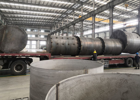 লেজার dingালাই Enbossed বালিশ প্লেট MVR evaporators