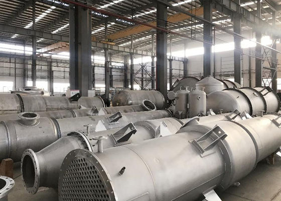লেজার dingালাই Enbossed বালিশ প্লেট MVR evaporators