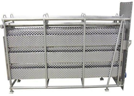 বড় লেজার dingালাই SS316L ফলিং ফিল্ম চিলার