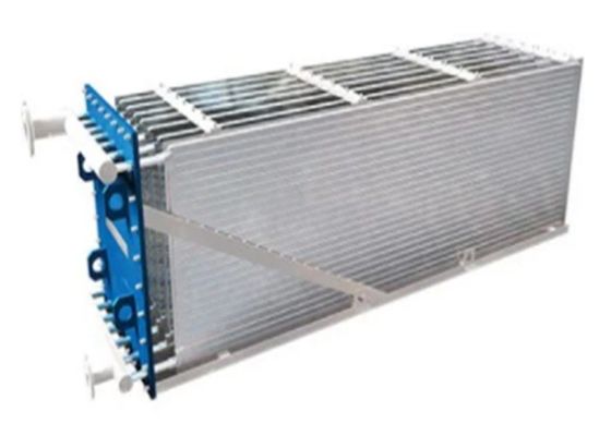 বড় লেজার dingালাই SS316L ফলিং ফিল্ম চিলার