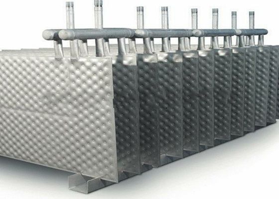 বড় লেজার dingালাই SS316L ফলিং ফিল্ম চিলার