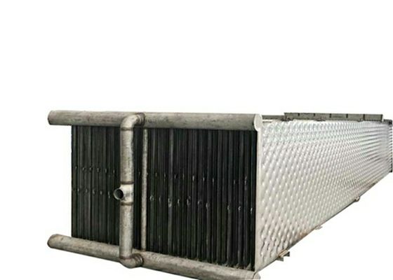 বড় লেজার dingালাই SS316L ফলিং ফিল্ম চিলার