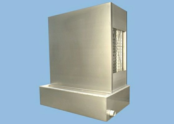 OEM বালিশ প্লেট থার্মো প্লেট পতনশীল ফিল্ম চিলার