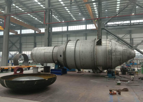 15000 কেজি/ঘন্টা রাসায়নিক ফার্মাসিউটিক্যাল শিল্পে থ্রি ইফেক্ট ফলিং ফিল্ম ইভাপোরেটর