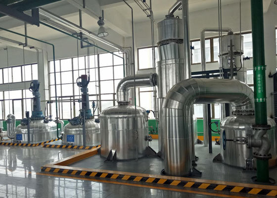 10t/H Mvr ইভাপোরেটর ডিসোডিয়াম হাইড্রোজেন ফসফেট ফিল্টার স্ফটিককরণ