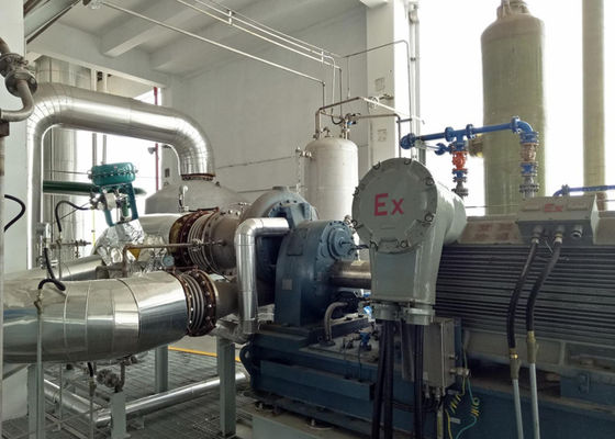 ISO9001 মাল্টি এফেক্ট ইভাপোরেটর সিস্টেম