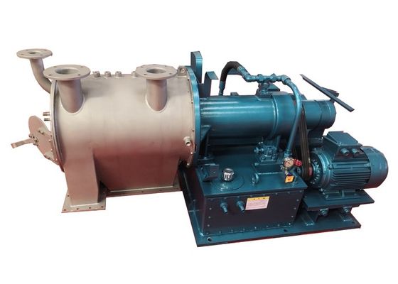 অর্থনৈতিক লবণ dewatering pusher সেন্ট্রিফুগ মেশিন ডাবল পর্যায়ের জন্য লবণ পরিশোধক উদ্ভিদ
