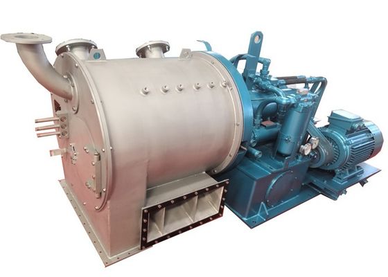 লবণ Dewatering 2 পর্যায় Pusher সেন্ট্রিফিউজ মেশিন