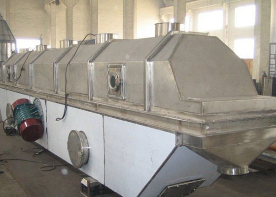 1t/H-30t/H ফুড Ti লবণ উৎপাদন লাইন খোলা শেল