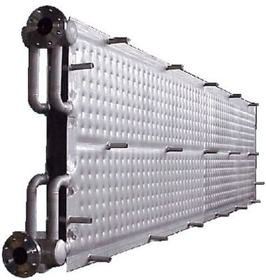 সোডিয়াম ক্লোরাইডের জন্য SS316L NaCl বাষ্পীভবন সিস্টেম