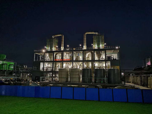 উচ্চ মানের নিয়ন্ত্রণ ডিসোডিয়াম হাইড্রোজেন ফসফেট MEE বাষ্পীভবন স্ফটিক